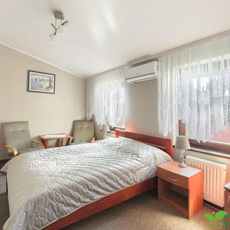 Willa Garden 60M Od Plazy Ustronie Morskie Bagian luar foto