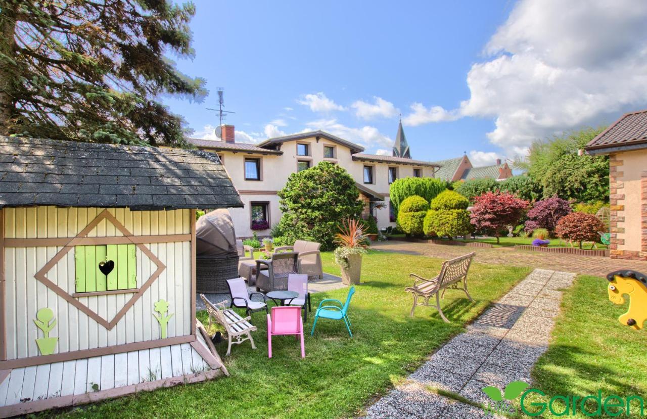 Willa Garden 60M Od Plazy Ustronie Morskie Bagian luar foto