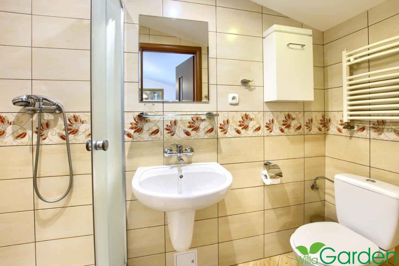 Willa Garden 60M Od Plazy Ustronie Morskie Bagian luar foto