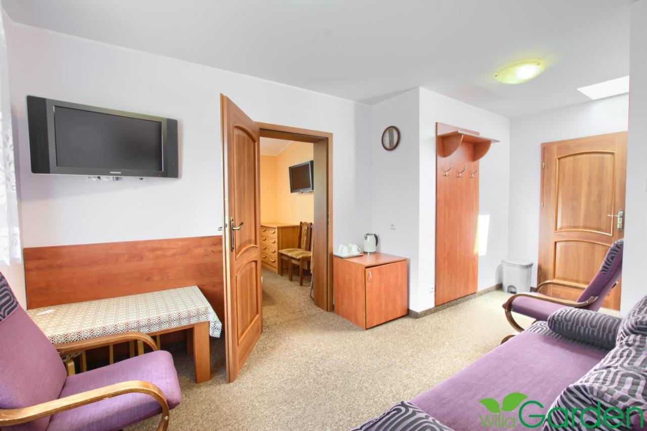 Willa Garden 60M Od Plazy Ustronie Morskie Bagian luar foto