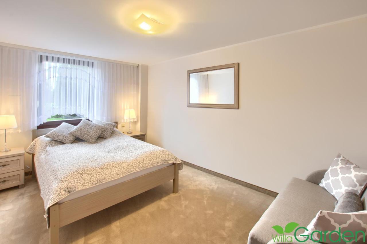 Willa Garden 60M Od Plazy Ustronie Morskie Bagian luar foto