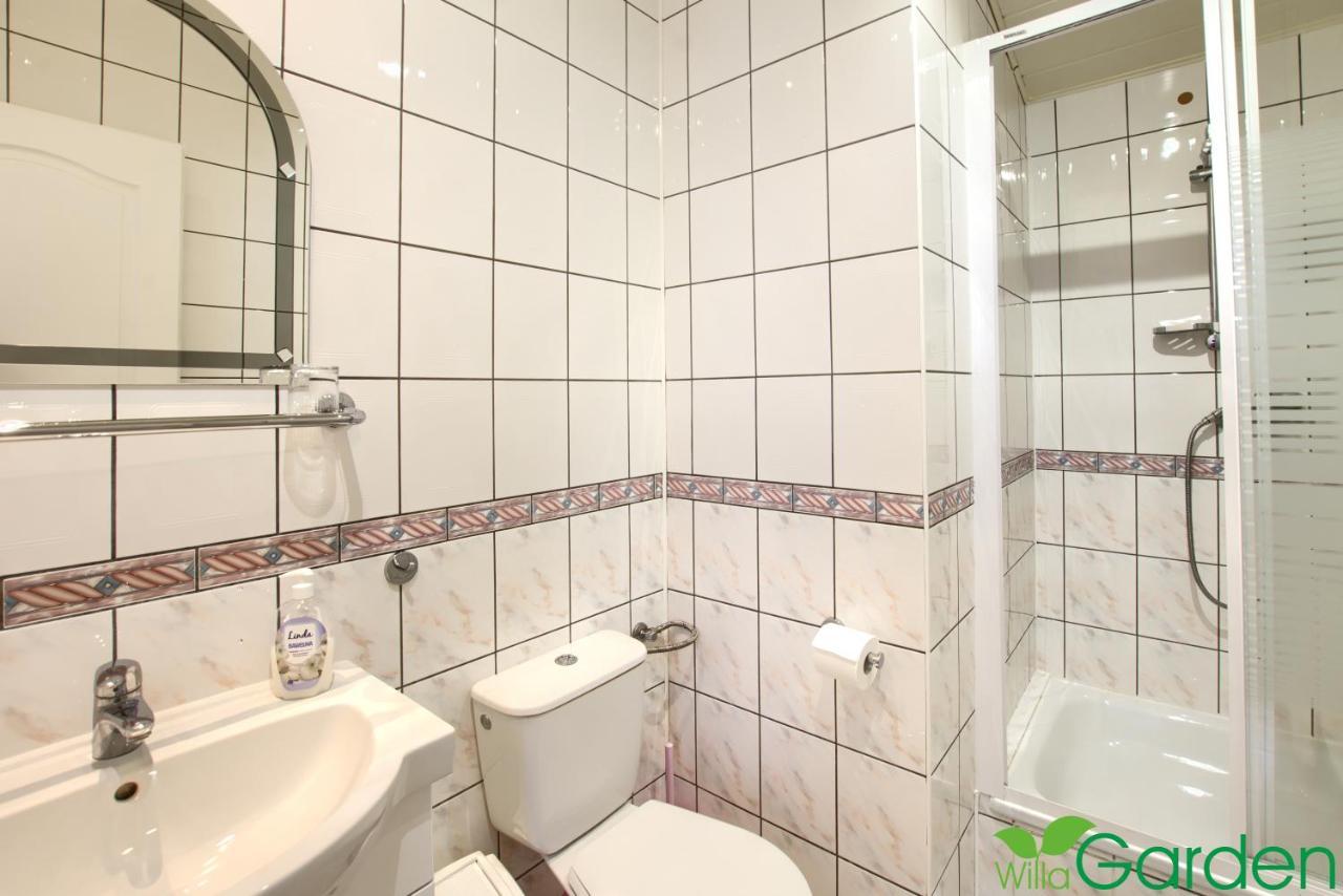 Willa Garden 60M Od Plazy Ustronie Morskie Bagian luar foto
