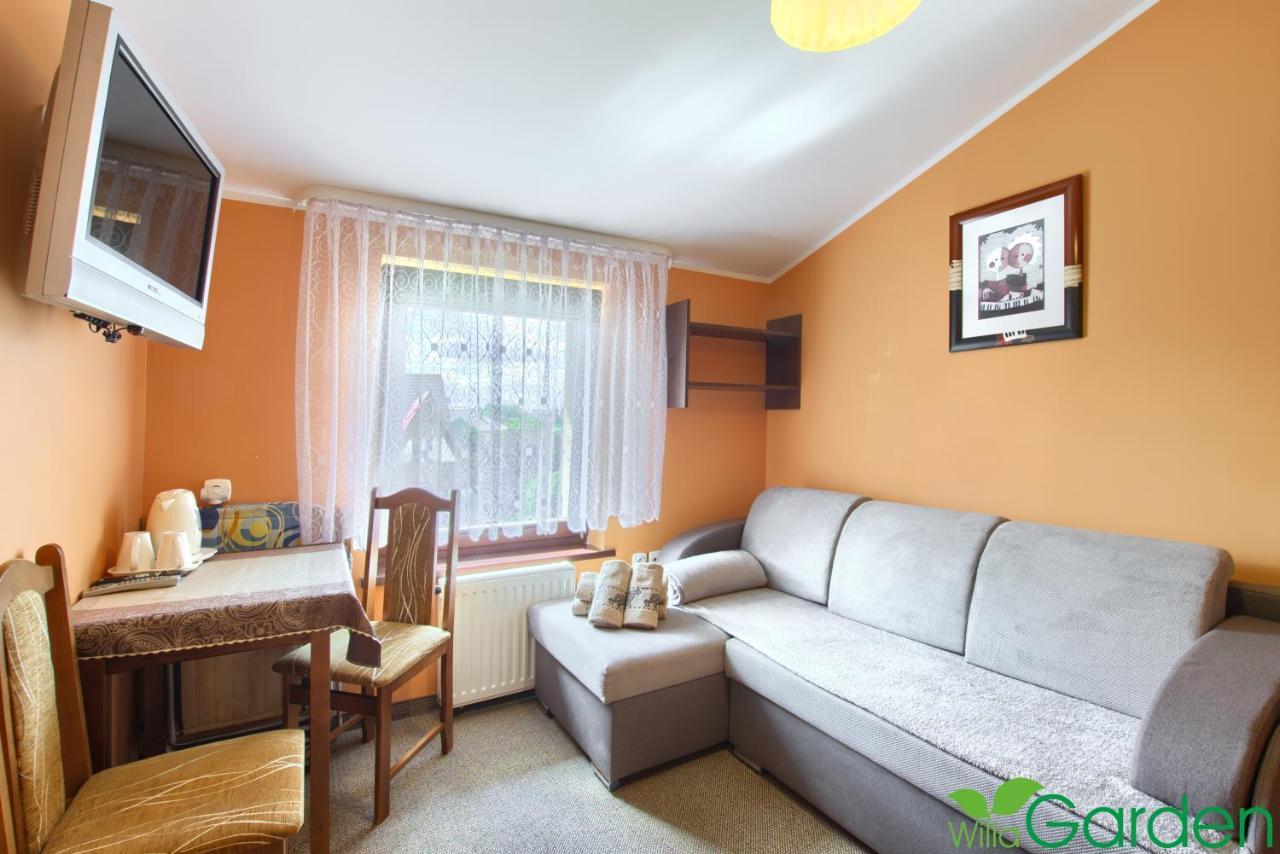 Willa Garden 60M Od Plazy Ustronie Morskie Bagian luar foto