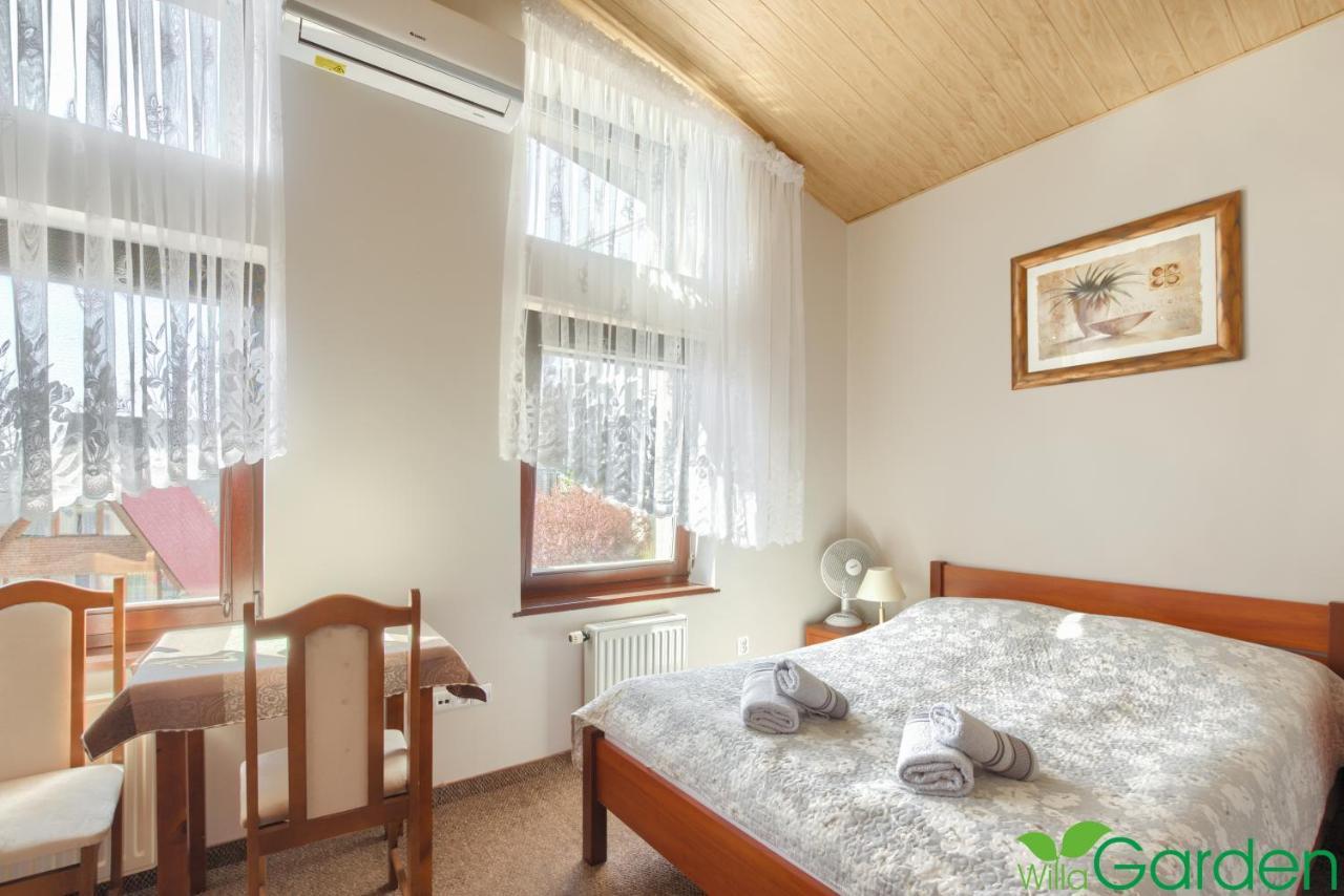 Willa Garden 60M Od Plazy Ustronie Morskie Bagian luar foto