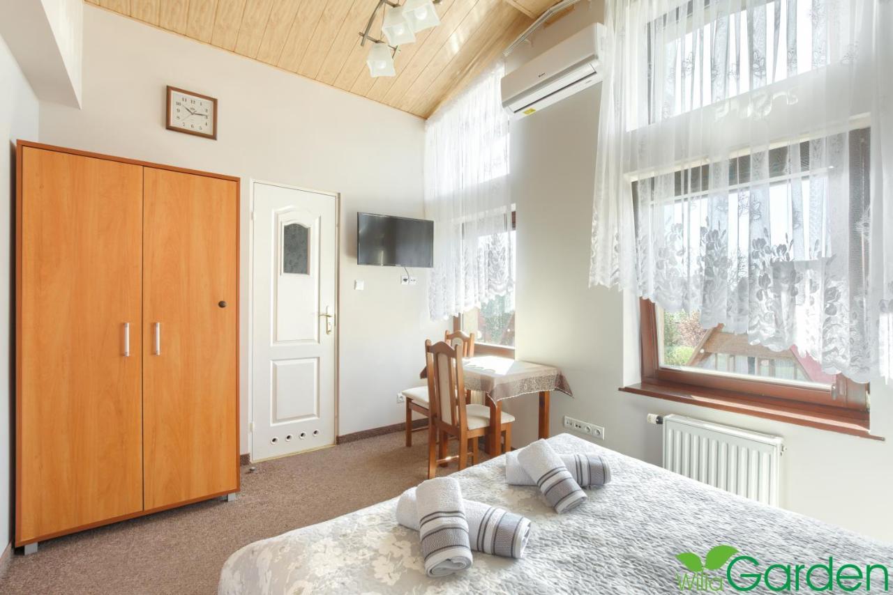 Willa Garden 60M Od Plazy Ustronie Morskie Bagian luar foto