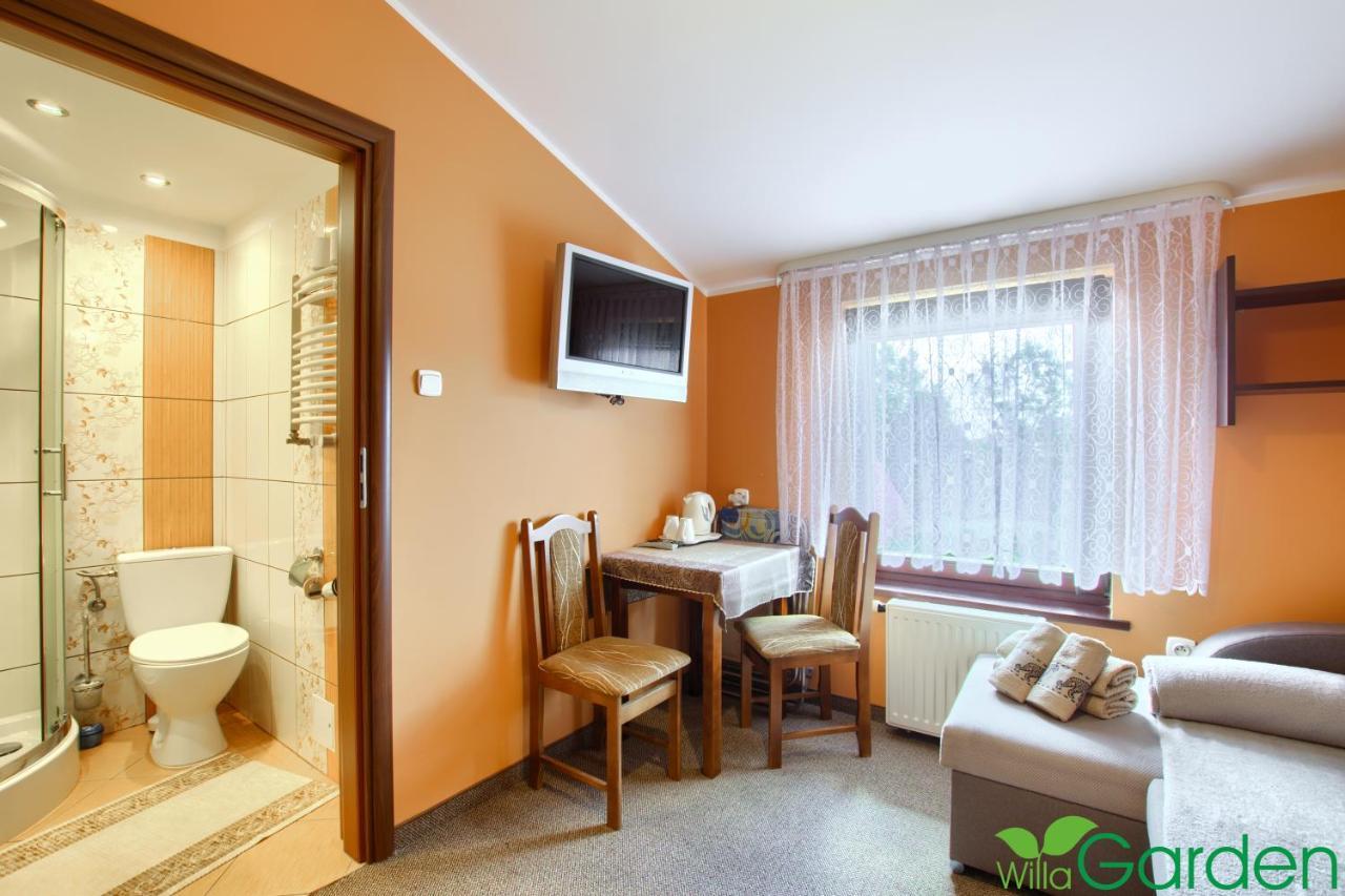 Willa Garden 60M Od Plazy Ustronie Morskie Bagian luar foto