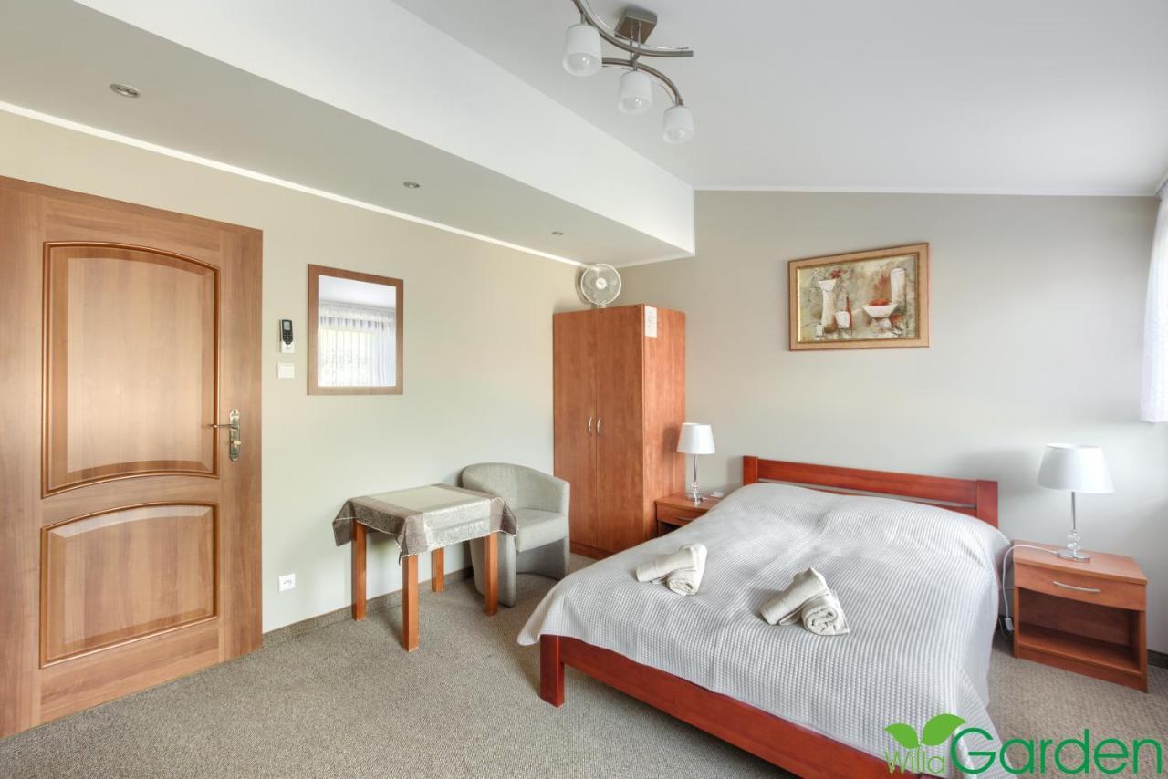 Willa Garden 60M Od Plazy Ustronie Morskie Bagian luar foto